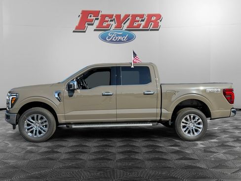 New 2026 Ford F150 Lariat w/ Equipment Group 501A Mid AWD/4WD image 2