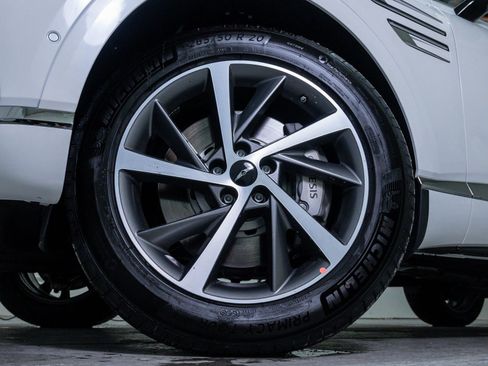 New 2026 Genesis GV80 3.5T Advanced image 6