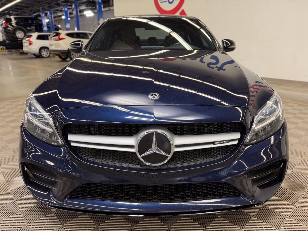 Used 2020 Mercedes-Benz C 43 AMG 4MATIC Sedan image 2