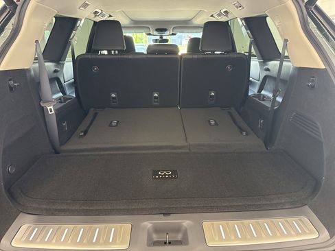 New 2027 INFINITI QX60 Luxe w/ Cargo Package AWD/4WD image 28