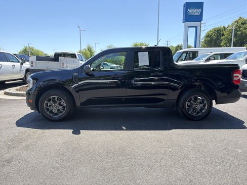 Used 2024 Ford Maverick XLT w/ Equipment Group 300A Standard AWD/4WD image 7