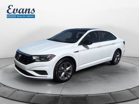 Used 2019 Volkswagen Jetta R-Line FWD image 1