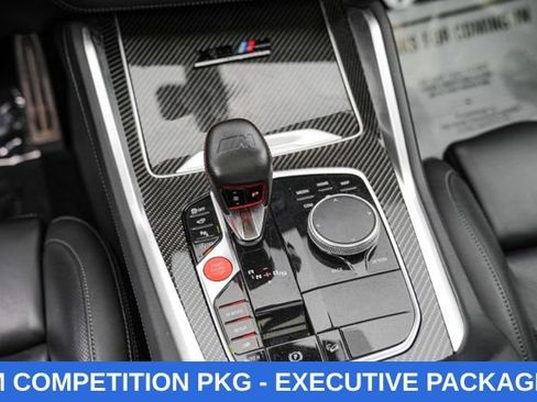 Used 2023 BMW X6 M w/ Competition Package AWD/4WD image 38