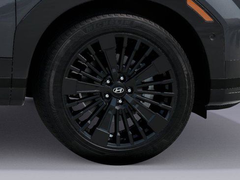 New 2026 Hyundai Santa Fe Calligraphy FWD image 8