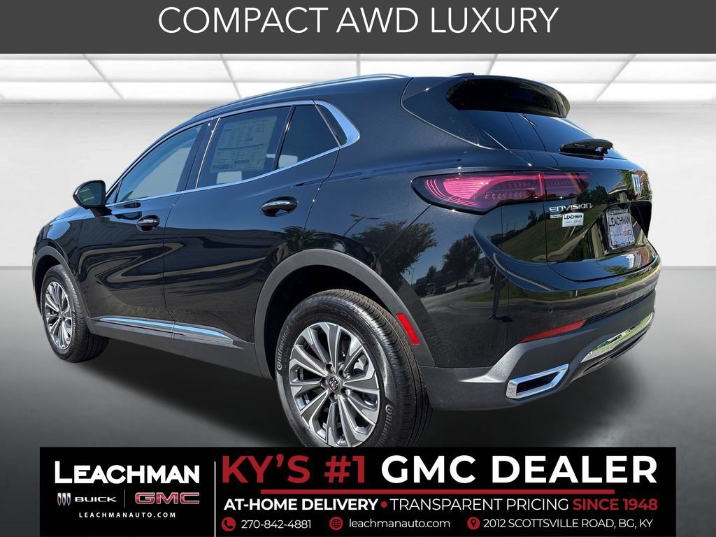 New 2026 Buick Envision Preferred AWD/4WD image 5