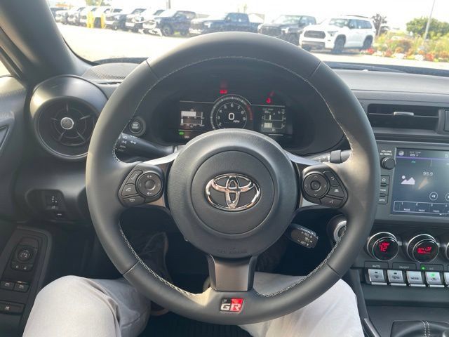 Used 2026 Toyota GR86 Premium w/ GR Wheel Package (TMS RWD image 15