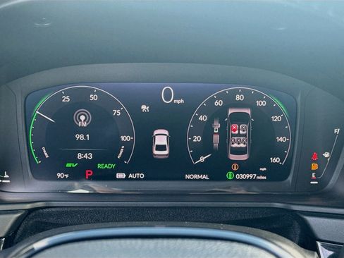 Certified 2023 Honda Accord Touring image 11