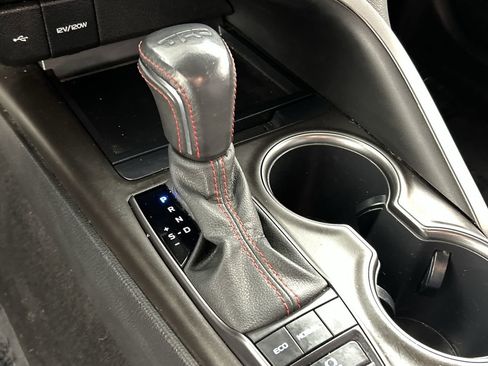 Used 2022 Toyota Camry TRD image 16