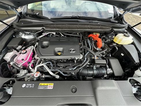 New 2026 Lexus RX 450h 450h+ Luxury image 39