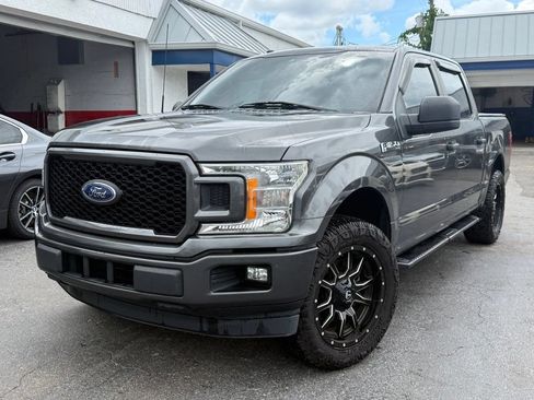 Used 2019 Ford F150 XL w/ Equipment Group 101A Mid RWD image 2