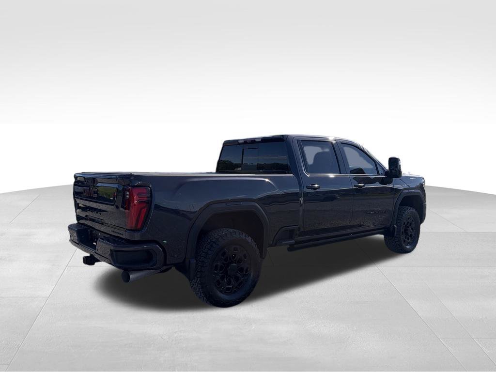 Used 2024 GMC Sierra 2500 Denali w/ Denali Reserve Package AWD/4WD image 21