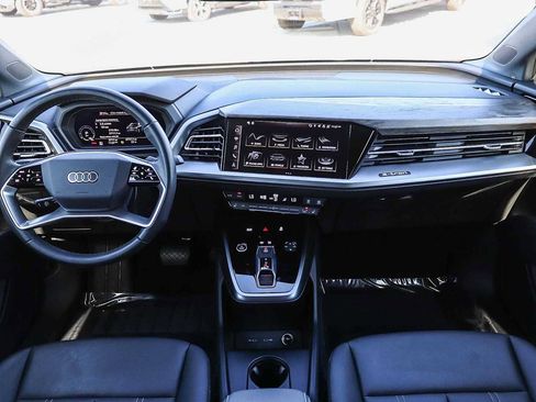 Used 2024 Audi Q4 e-tron Premium Plus image 16