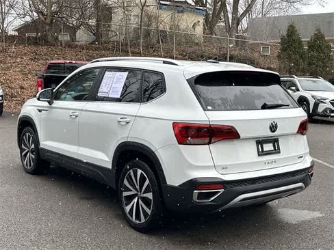 Used 2022 Volkswagen Taos SE image 21