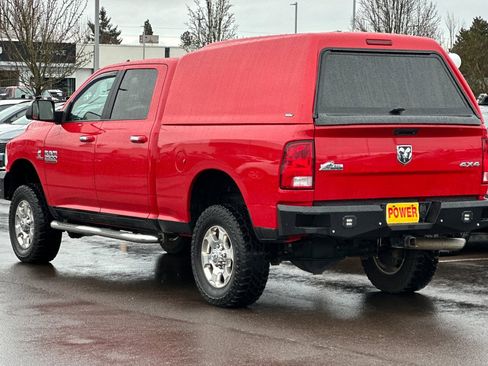 Used 2017 RAM 2500 Big Horn image 6