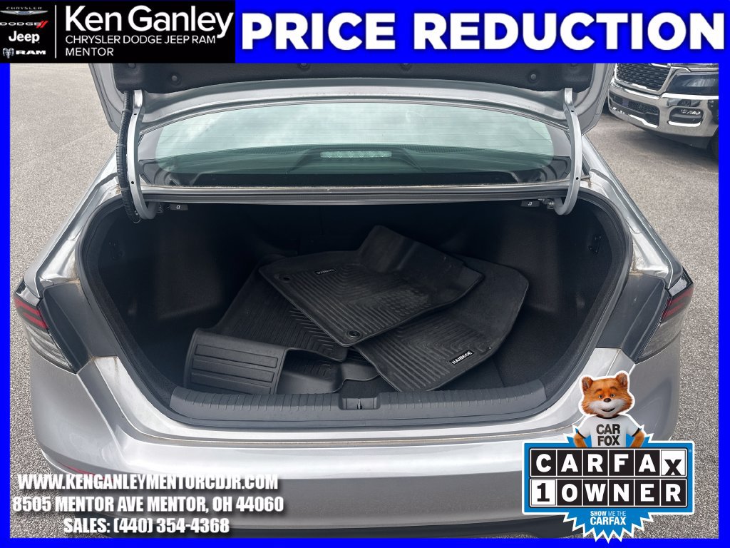 Used 2024 Honda Accord EX image 21