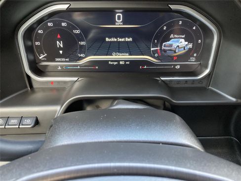 Used 2023 GMC Sierra 1500 AT4 w/ AT4 Premium Package image 12