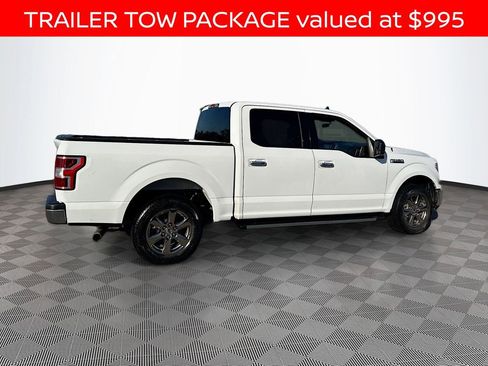 Used 2020 Ford F150 XLT w/ Equipment Group 301A Mid image 5