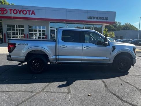 Used 2025 Ford F150 XLT w/ Equipment Group 302A MID AWD/4WD image 6
