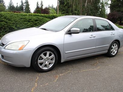 Used 2005 Honda Accord EX