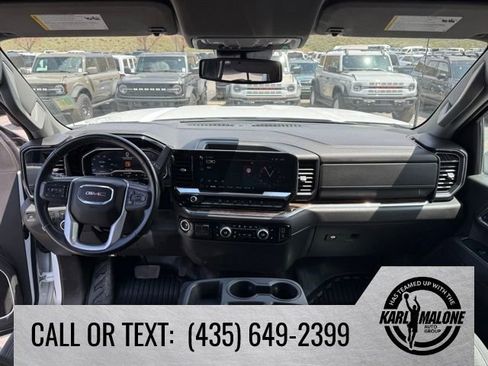 Used 2024 GMC Sierra 3500 SLE w/ SLE Convenience Package AWD/4WD image 31