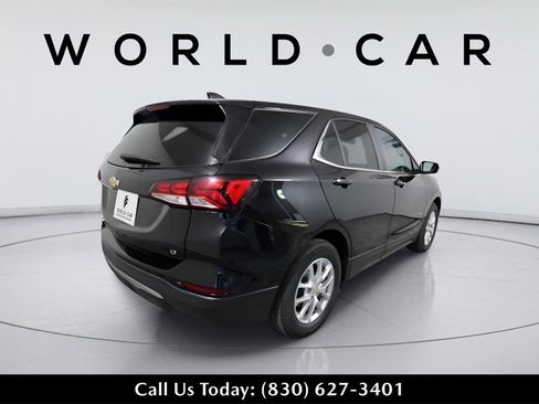 Used 2023 Chevrolet Equinox LT image 9