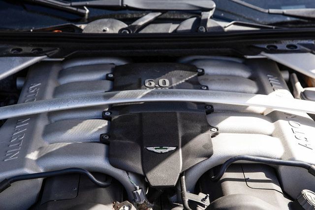 Used 2006 Aston Martin DB9 Volante RWD image 26