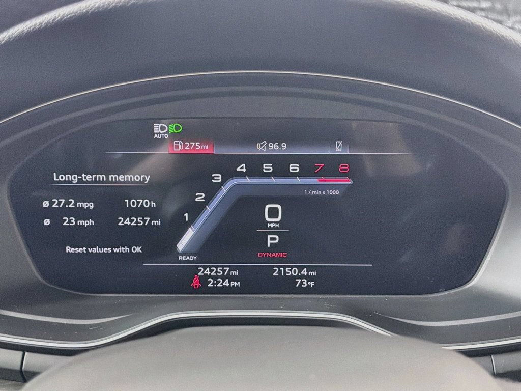 Certified 2024 Audi A4 2.0T Premium Plus AWD/4WD image 12