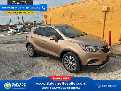 Used 2019 Buick Encore Preferred