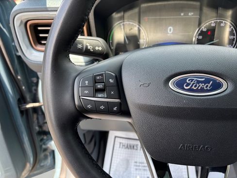 Used 2023 Ford Maverick Lariat w/ Lariat Luxury Package FWD image 21
