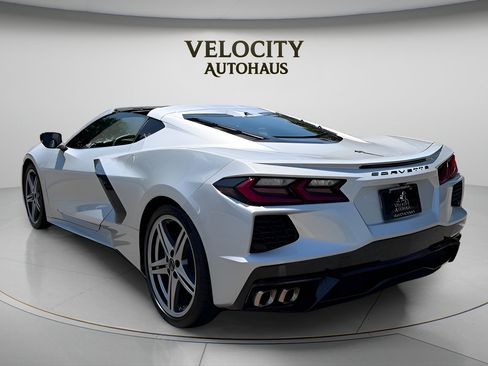 Used 2026 Chevrolet Corvette Stingray Premium Cpe w/ 3LT RWD image 5