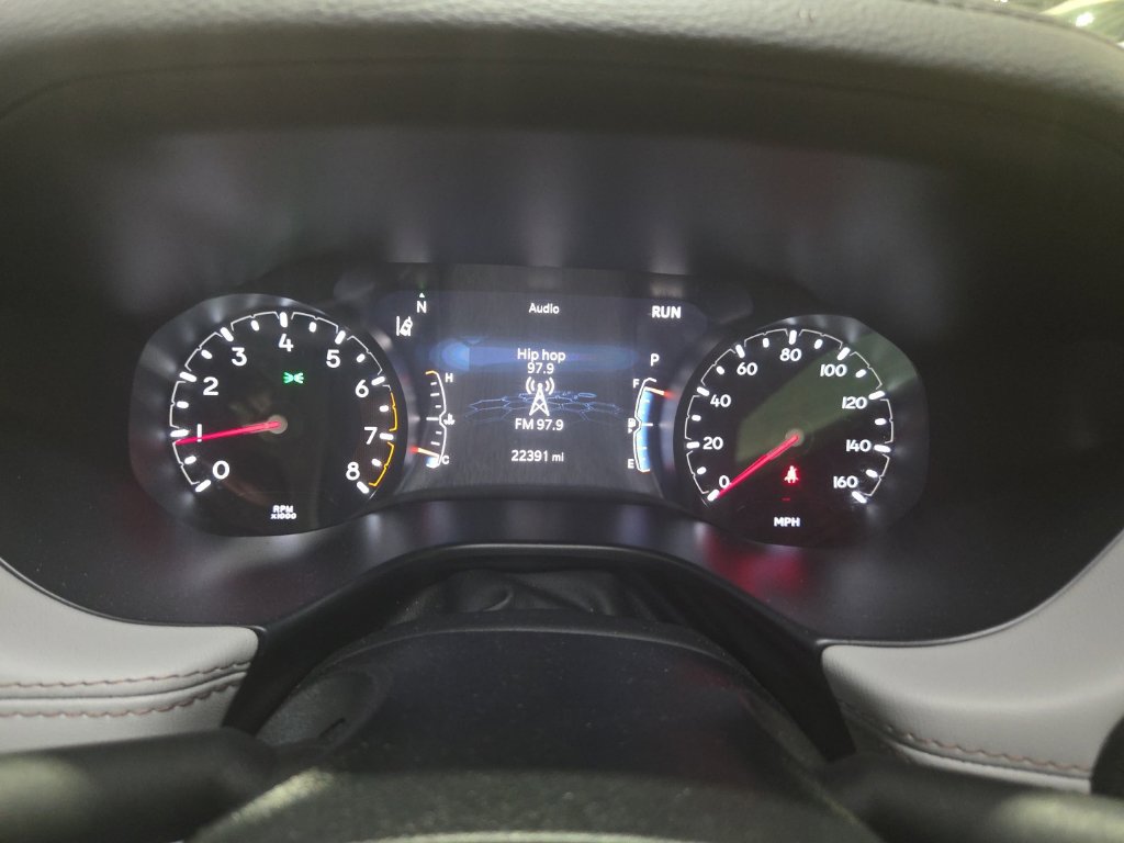 Used 2026 Jeep Compass Limited AWD/4WD image 2
