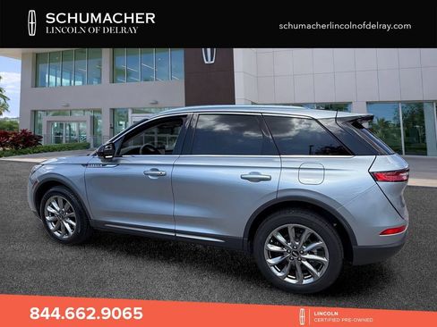 Used 2021 Lincoln Corsair FWD w/ Premium Package image 5