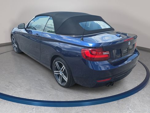 Used 2017 BMW 230i Convertible RWD image 7