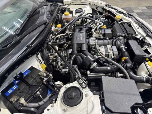 Used 2015 Subaru BRZ Series.Blue image 24