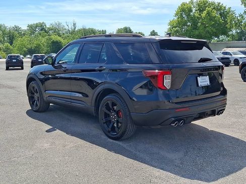 Used 2022 Ford Explorer ST w/ Equipment Group 401A AWD/4WD image 7