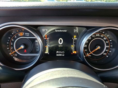 Used 2020 Jeep Wrangler Unlimited Sport AWD/4WD image 20