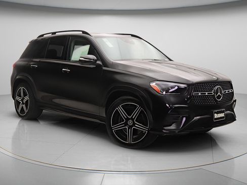 New 2026 Mercedes-Benz GLE 350 4MATIC image 1