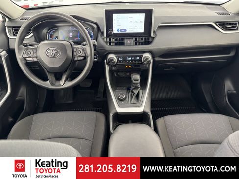 Certified 2025 Toyota RAV4 XLE AWD/4WD image 24