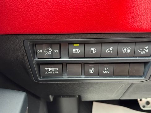 Used 2024 Toyota Tundra TRD Pro AWD/4WD image 21