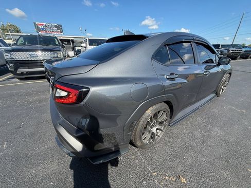 Used 2022 Subaru WRX AWD/4WD image 3