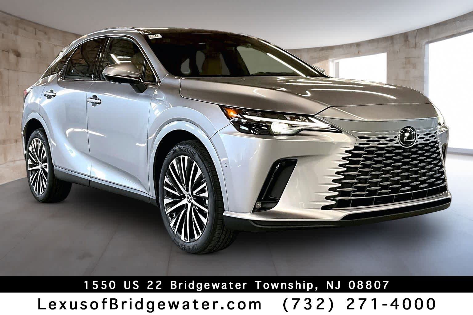New 2026 Lexus RX 350 Premium Plus AWD/4WD image 1