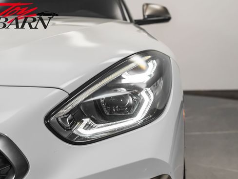 Used 2020 BMW Z4 M40i w/ Driving Assistance Package image 18
