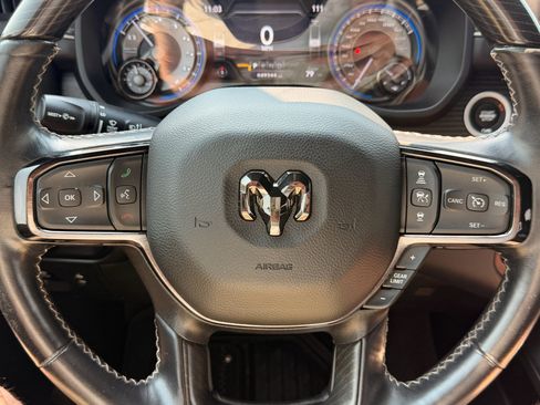 Used 2022 RAM 1500 Limited AWD/4WD image 32