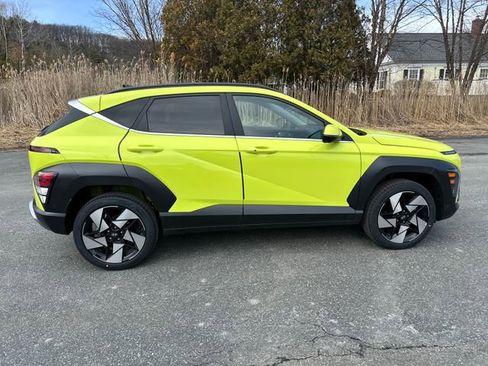 New 2026 Hyundai Kona Limited image 6