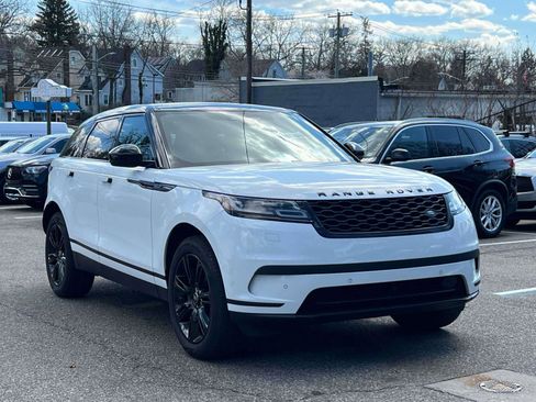 Used 2022 Land Rover Range Rover Velar S AWD/4WD image 1