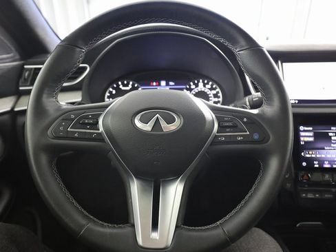 Used 2022 INFINITI QX50 Autograph image 22