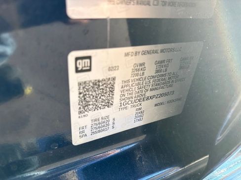 Used 2023 Chevrolet Silverado 1500 RST image 34