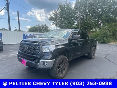 Used 2018 Toyota Tundra SR5 w/ SR5 Upgrade Package