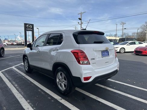 Used 2020 Chevrolet Trax LS w/ Tint and Cruise Package image 8