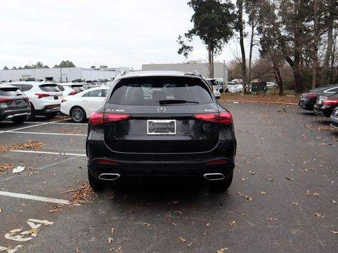 New 2026 Mercedes-Benz GLC 300 4MATIC image 4
